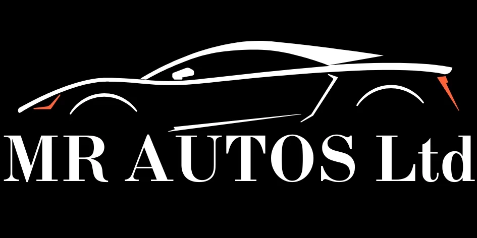 MR Autos logo